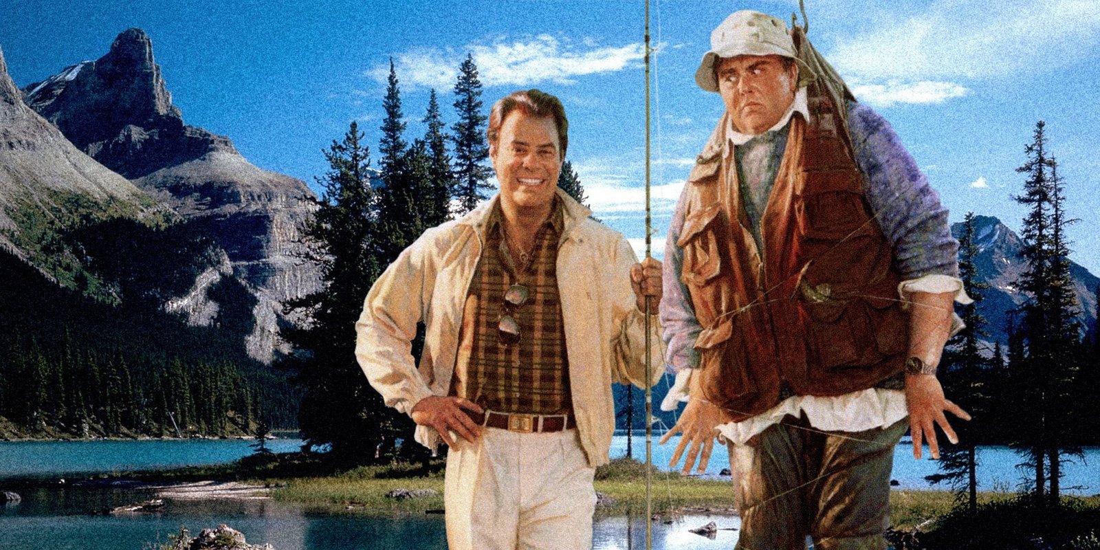 The Great Outdoors - Ferien zu dritt