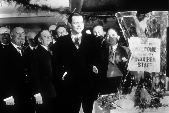 Citizen Kane - Szenenbild 5