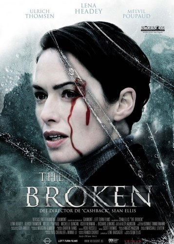 The Broken - Poster 2