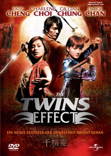 The Twins Effect - Poster 1