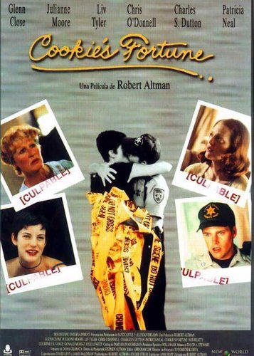Cookie's Fortune - Aufruhr in Holly Springs - Poster 5