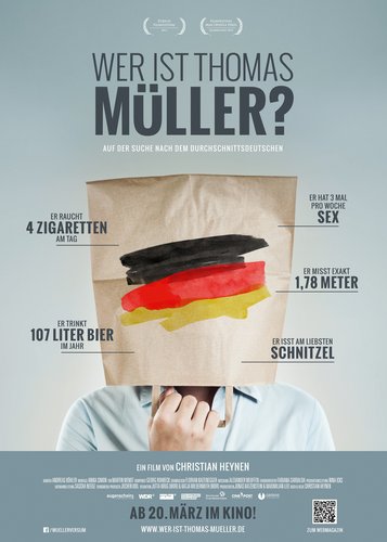 Wer ist Thomas Müller? - Poster 1