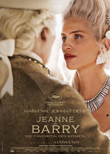 Jeanne du Barry - Poster 1