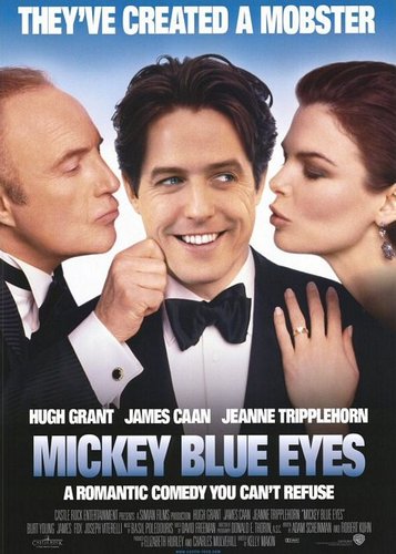 Mickey Blue Eyes - Poster 3