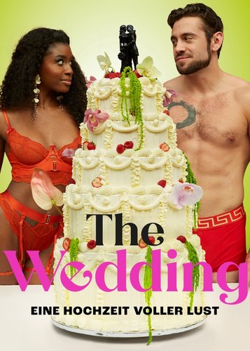 The Wedding - Eine Hochzeit voller Lust - Poster 1