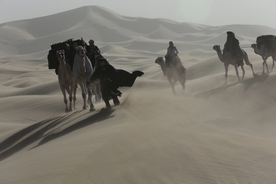 Königin der Wüste - Szenenbild 7