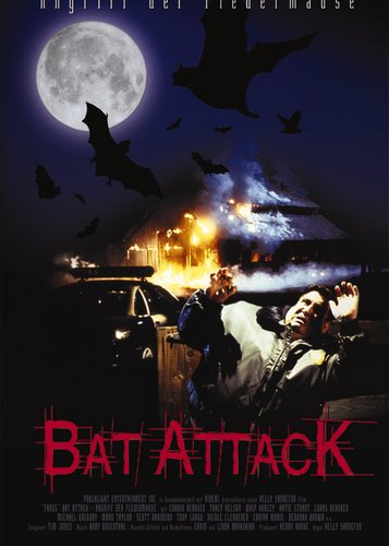 Bat Attack - Poster 1