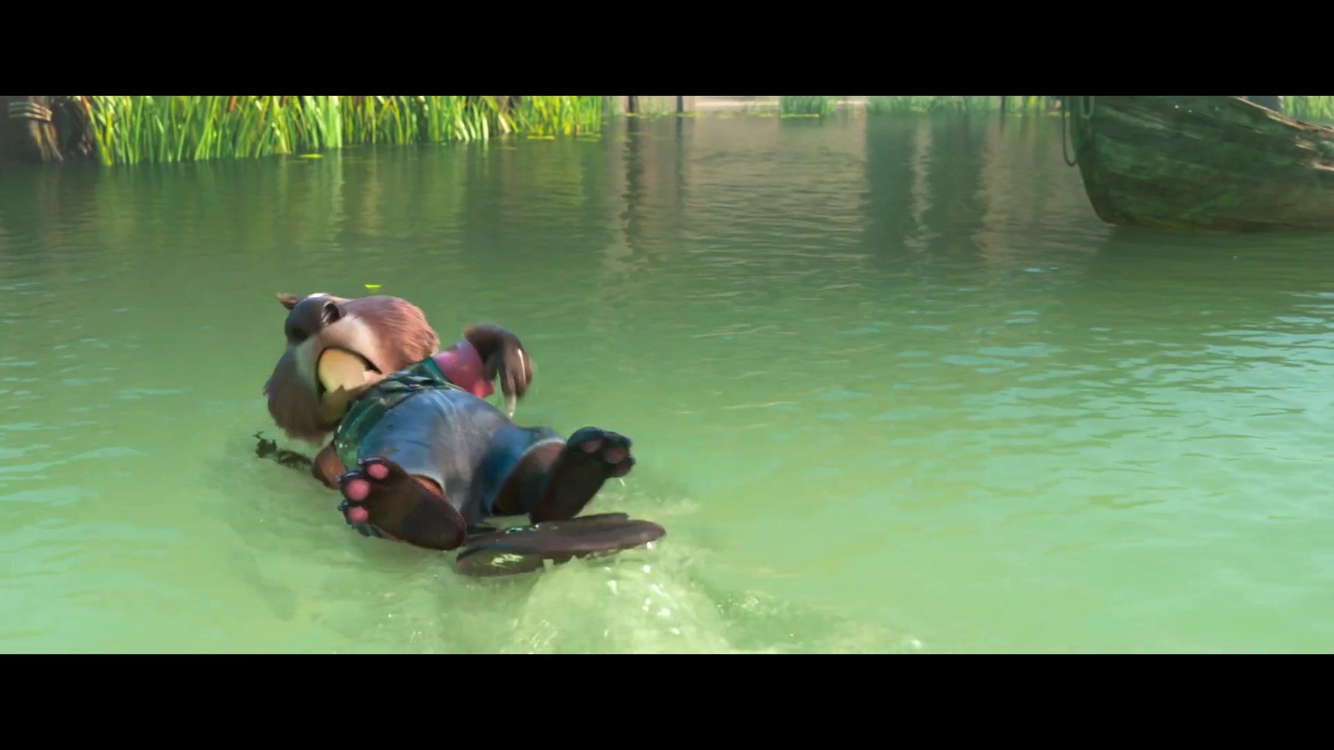 Zoomania 2 - Trailer - Deutsch - HD