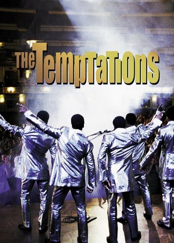 The Temptations - Aufstieg in den Pop-Olymp - Poster 2