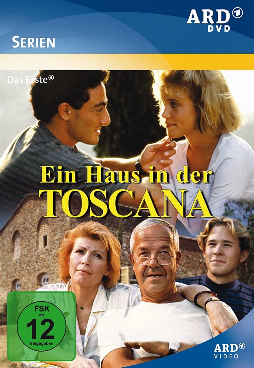 Ein Haus in der Toscana DVD oder Bluray leihen