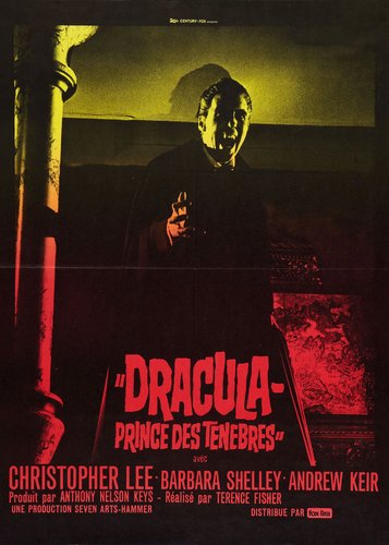 Blut für Dracula - Poster 1