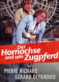 Der Hornochse und sein Zugpferd