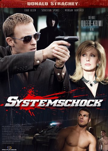 Donald Strachey 2 - Systemschock - Poster 1