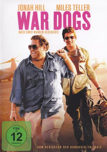 War Dogs (DVD), gebraucht