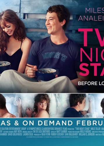 Two Night Stand - Poster 3