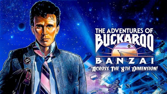 Buckaroo Banzai - Die 8. Dimension - Wallpaper 3