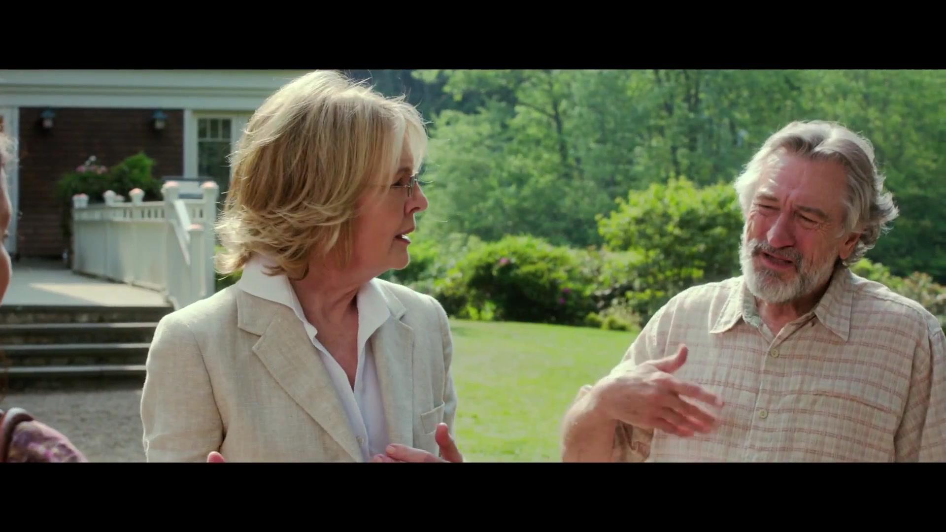 The Big Wedding - Trailer - Englisch - HD