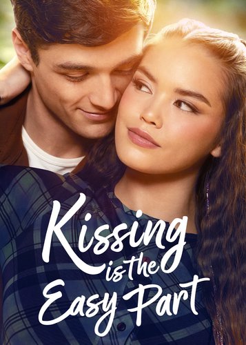 Kissing Is the Easy Part - Poster 1