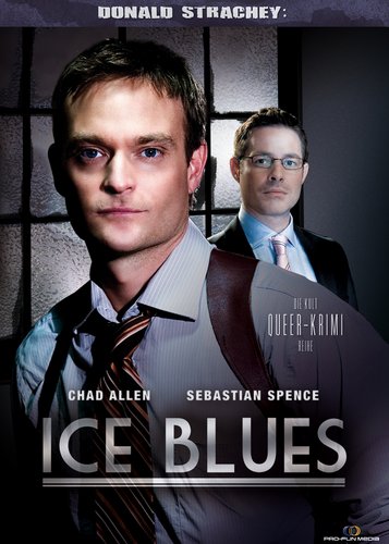 Donald Strachey 4 - Ice Blues - Poster 1