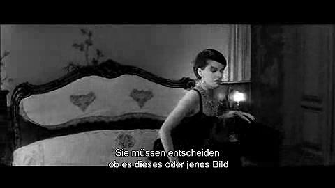 Letztes Jahr in Marienbad - Trailer - Deutsch - SD