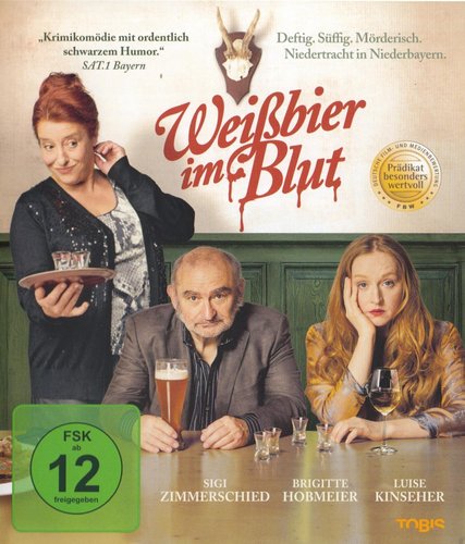 Weißbier im Blut (Blu-ray), gebraucht