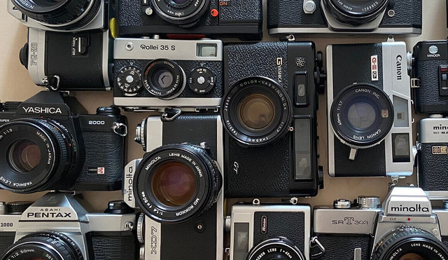 Die Freuden der Filmfotografie: Wie man anfängt und was man beachten sollte