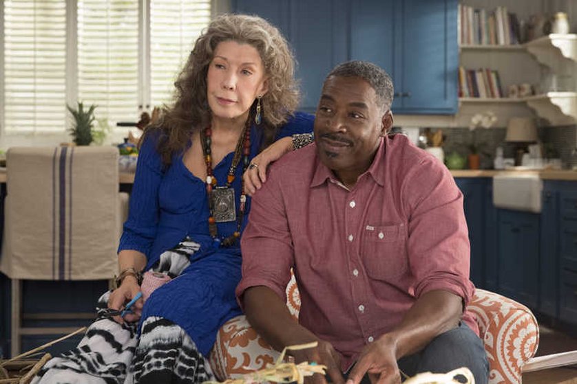 Grace And Frankie Kale Clauson