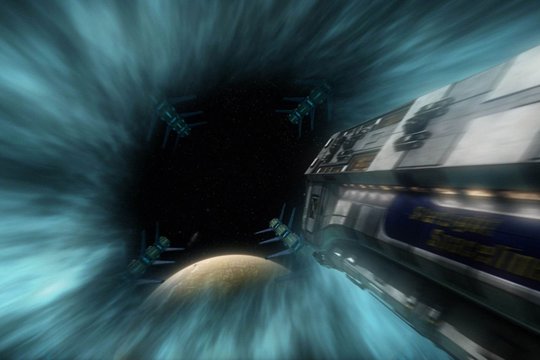 Babylon 5 - Vergessene Legenden - Szenenbild 3