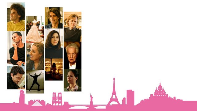 Paris Paradies - Wallpaper 1