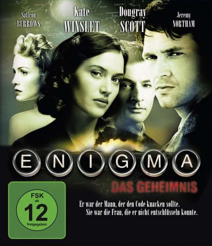 Enigma – Das Geheimnis