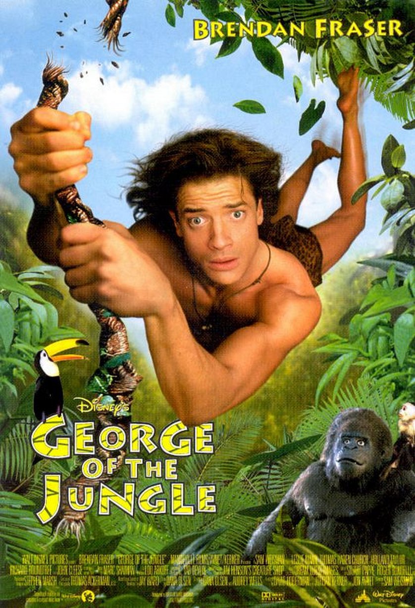 george der aus dem dschungel kam george der aus dem dschungel kam