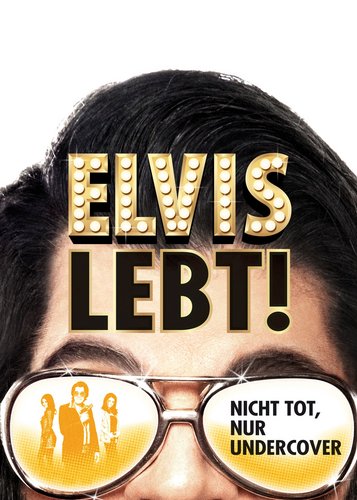 Elvis lebt! - Poster 1