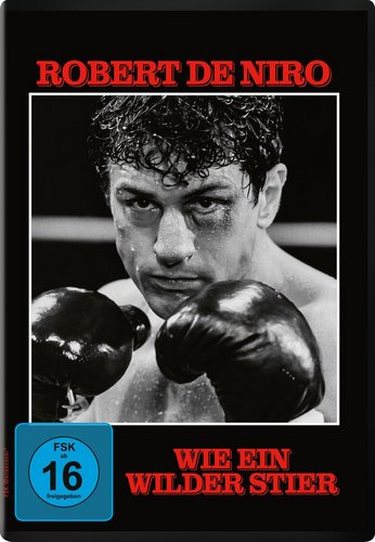 Wie ein wilder Stier (DVD)