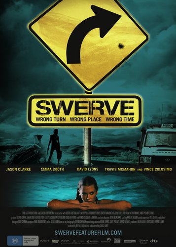 Swerve - Poster 5
