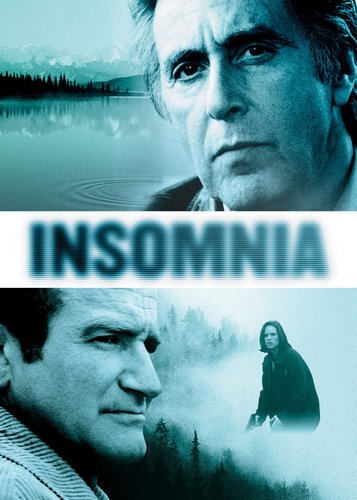 Insomnia - Schlaflos - Poster 2