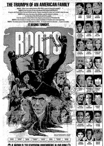 Roots - Poster 3