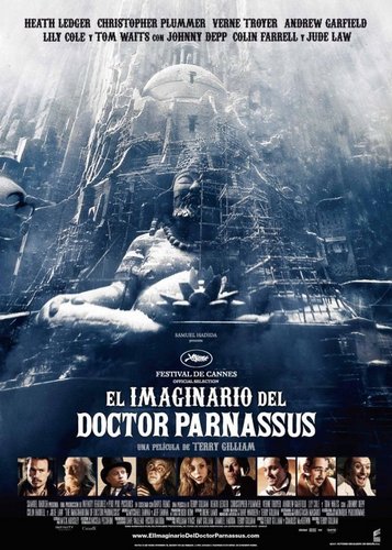 Das Kabinett des Doktor Parnassus - Poster 15
