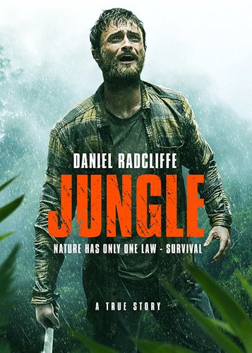 Jungle - Poster 2