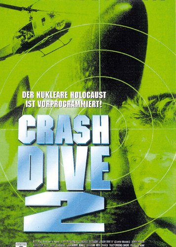Crash Dive 2 - Poster 1