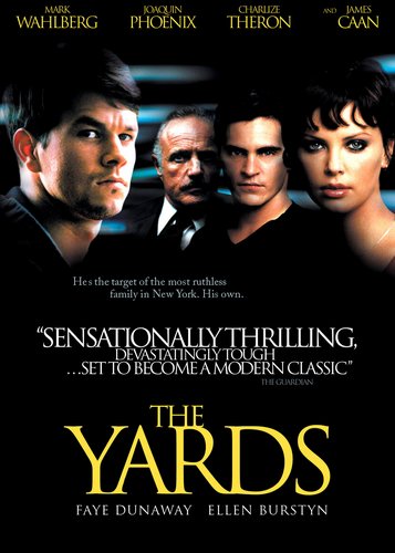The Yards - Poster 2