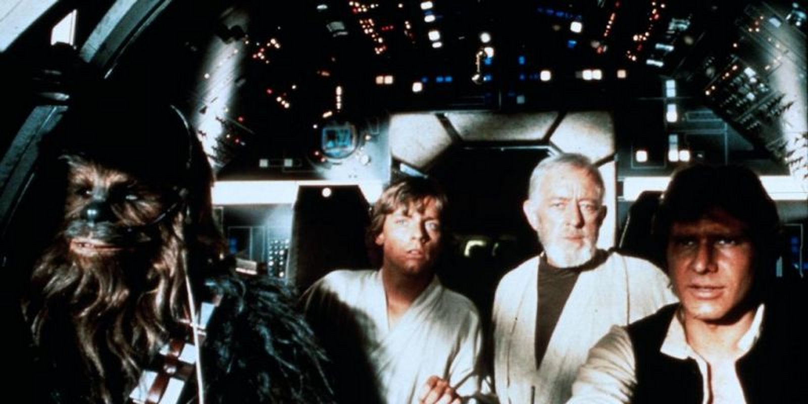 Star Wars - Episode IV - Eine neue Hoffnung