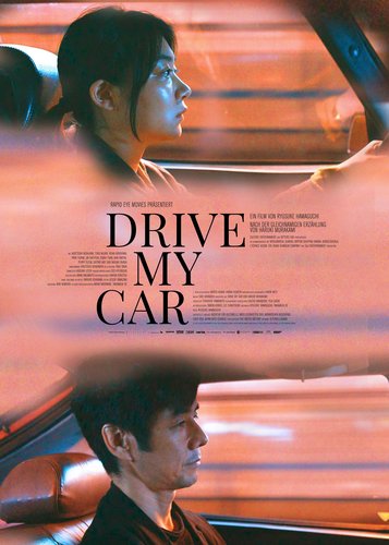 Drive My Car - Poster 1