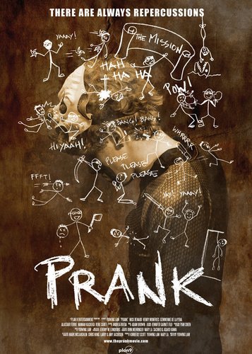 The Prank - Poster 2