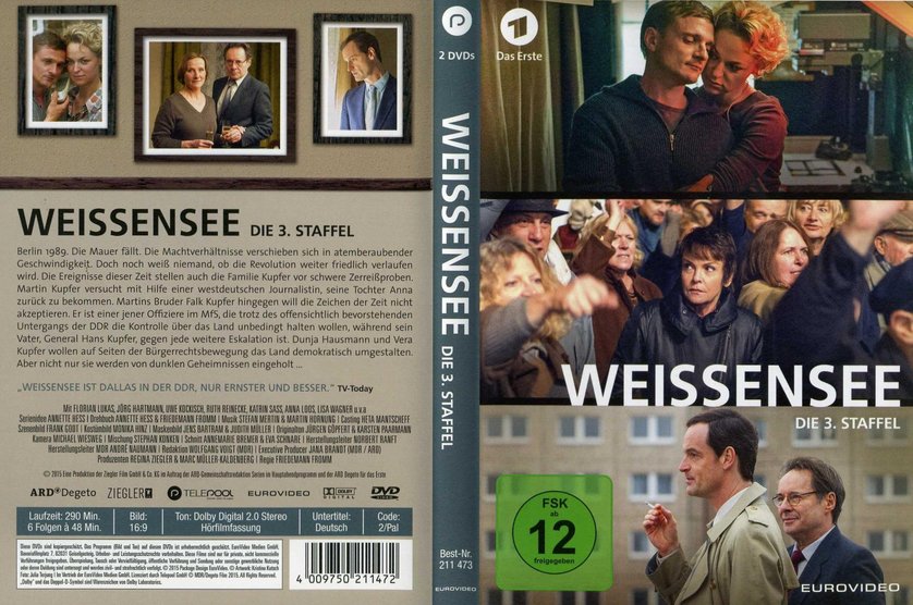 Weissensee Serie Staffel 1
