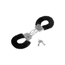 Beginners Furry Cuffs