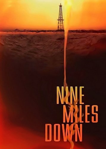 Nine Miles Down - Poster 2