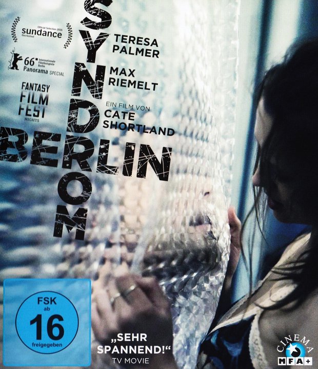 Berlin Syndrom (Blu-ray), gebraucht