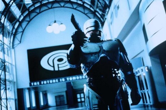 RoboCop - Prime Directives - Dark Justice - Szenenbild 5