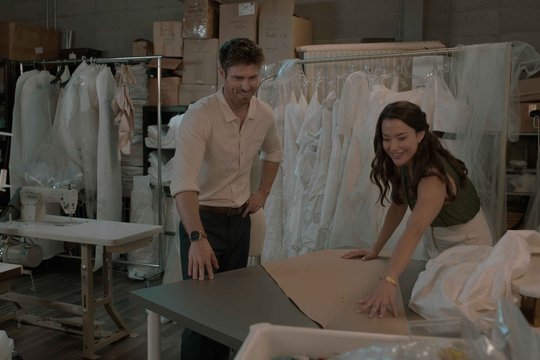 Das perfekte Hochzeitskleid - Szenenbild 8