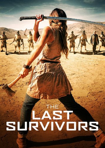The Last Survivors - Poster 3